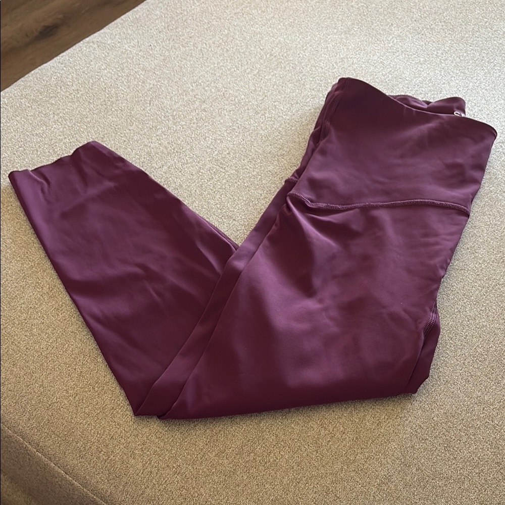 Spanx booty boost 7/8 leggings